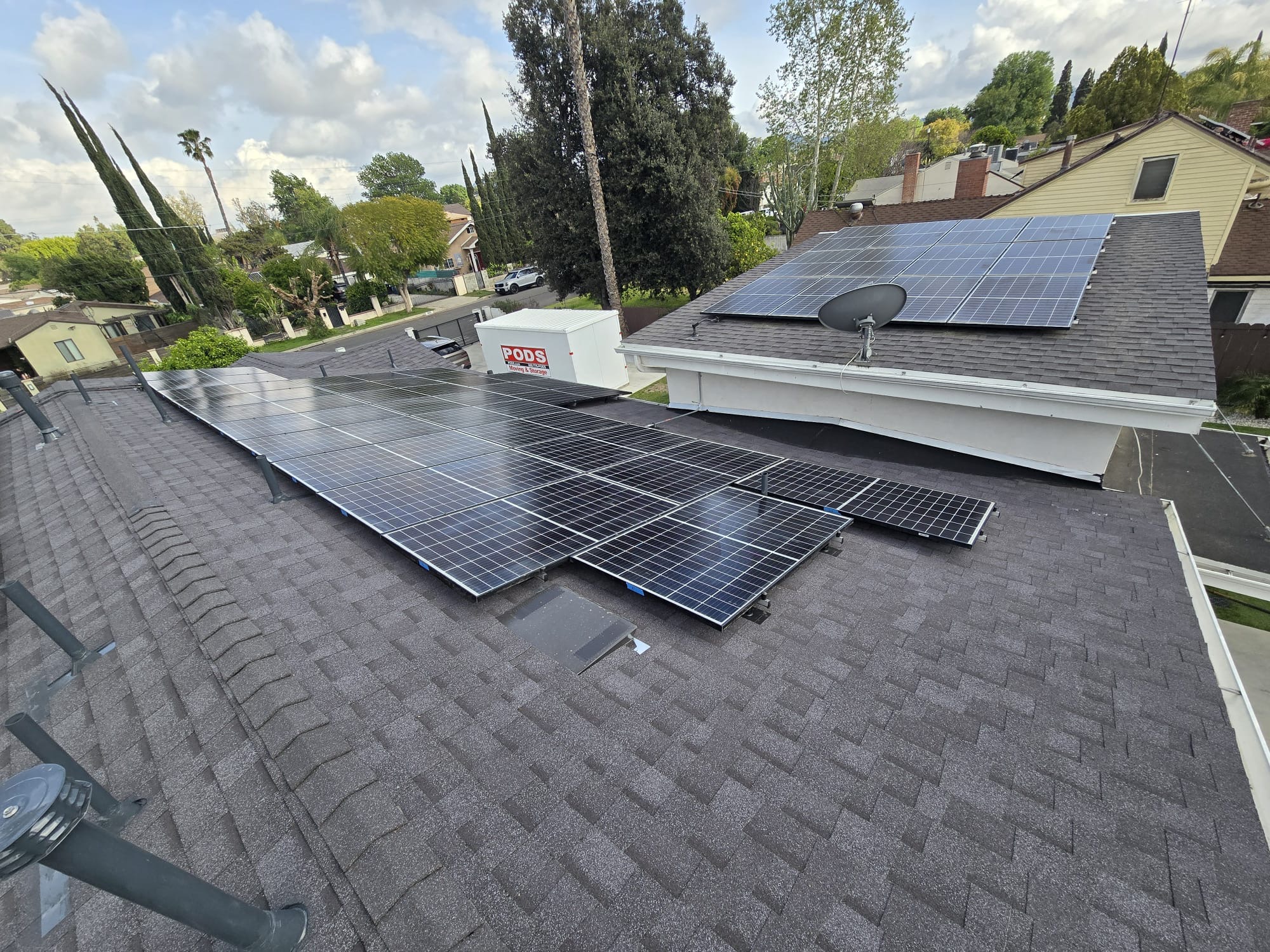 Roofing